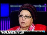 عمرو الليثي وعائشة عبد الهادي برنامج انا 1