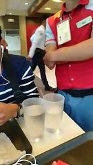 The joker from the Philippines