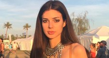 Defne Samyeli'nin Büyük Kızı Gönlünü Ünlü Playboy'un Oğluna Kaptırdı
