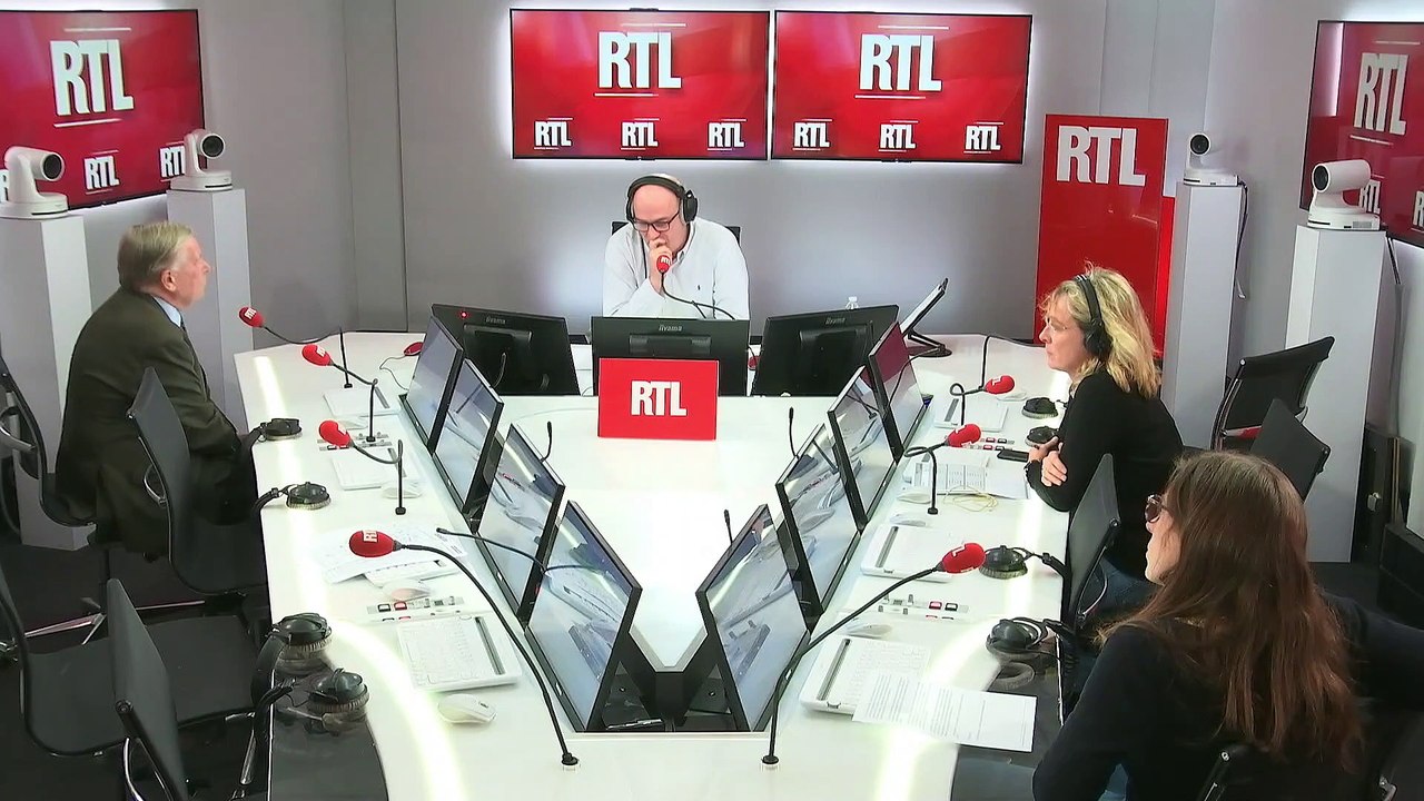 La taxe sur les Gafa est un "signal positif" dit Alain Duhamel