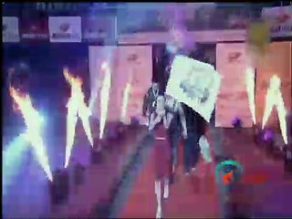 Pro Wrestling League 2015_ Hitender Vs Jargalsaikhan - 22nd Dec _Haryana Hammers