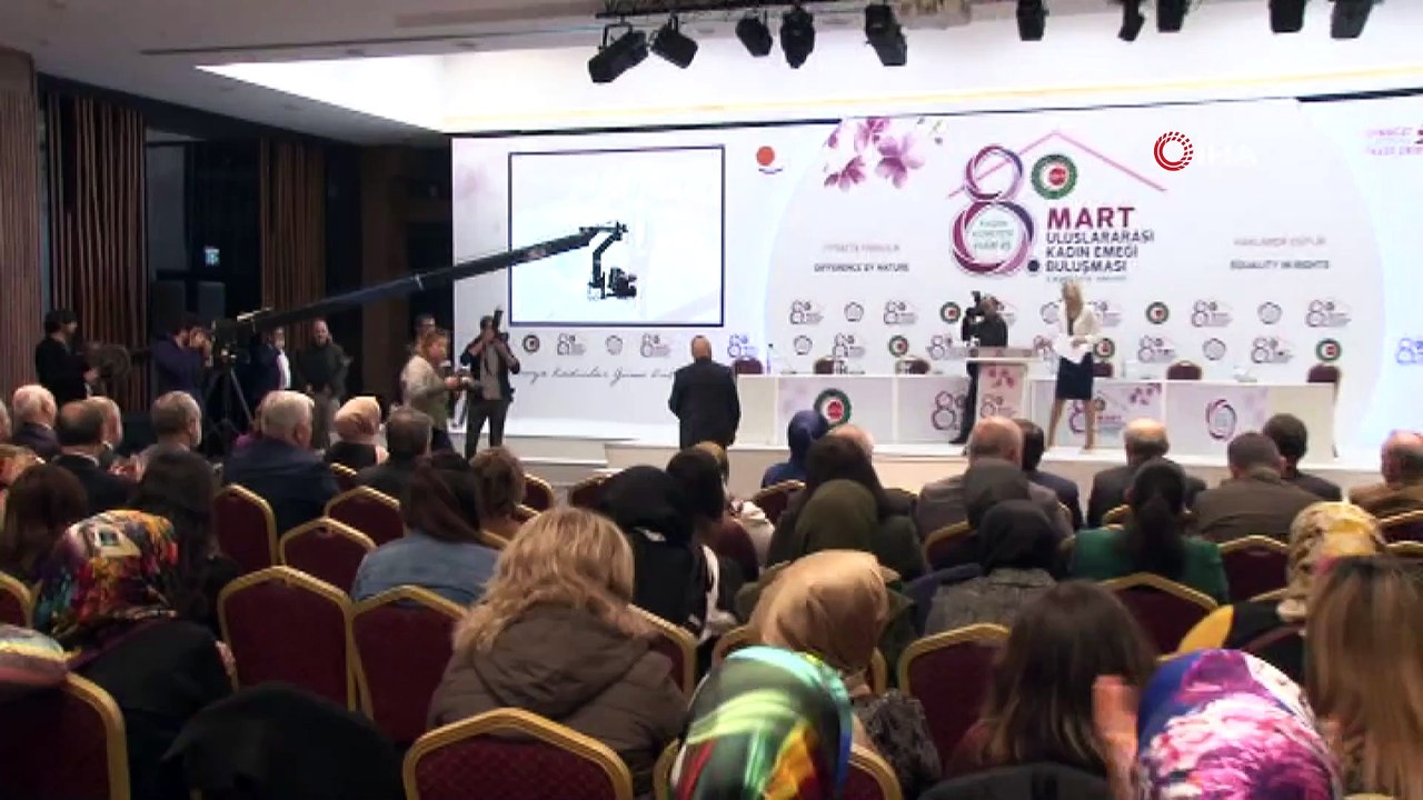 Ankara Büyükşehir Belediyesi Başkan Adayı Mehmet Özhaseki:“Yerel yönetimler şehirlerde doğru işler yapıyorlarsa emin olun o şehirler büyür ve gelişir”- “31 Mart akşamına kadar emek sizden, sonrasında iş ve vebal bizde”- HAK-İŞ...