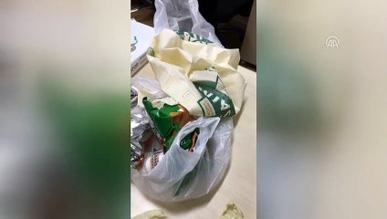 Üniversitelilere uyuşturucu sattığı iddia edilen kadın yakalandı - TEKİRDAĞ