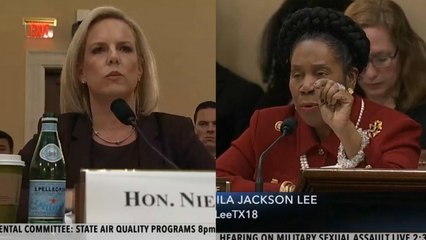Kirstjen Nielsen Fails To Provide Numbers Showing How Many Children Detained At Hearing
