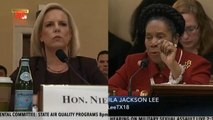 Kirstjen Nielsen Fails To Provide Numbers Showing How Many Children Detained At Hearing