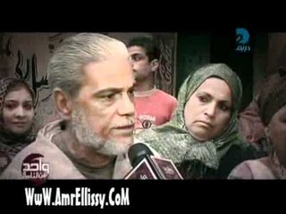 عمرو الليثي ومساعدة الحالات الانسانية 2