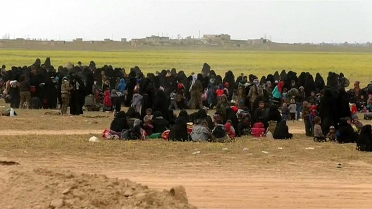 Werden "is-kinder" im irak gefoltert?