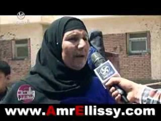 عمرو الليثي وشكوي قرية العمار بالقليوبية