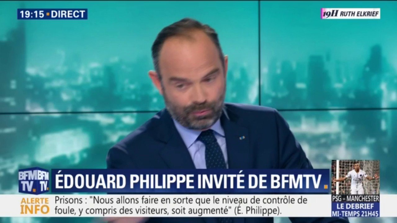 Prisons: le gouvernement "est en train de doter la justice et le monde pénitentiaire de moyens supplémentaires"