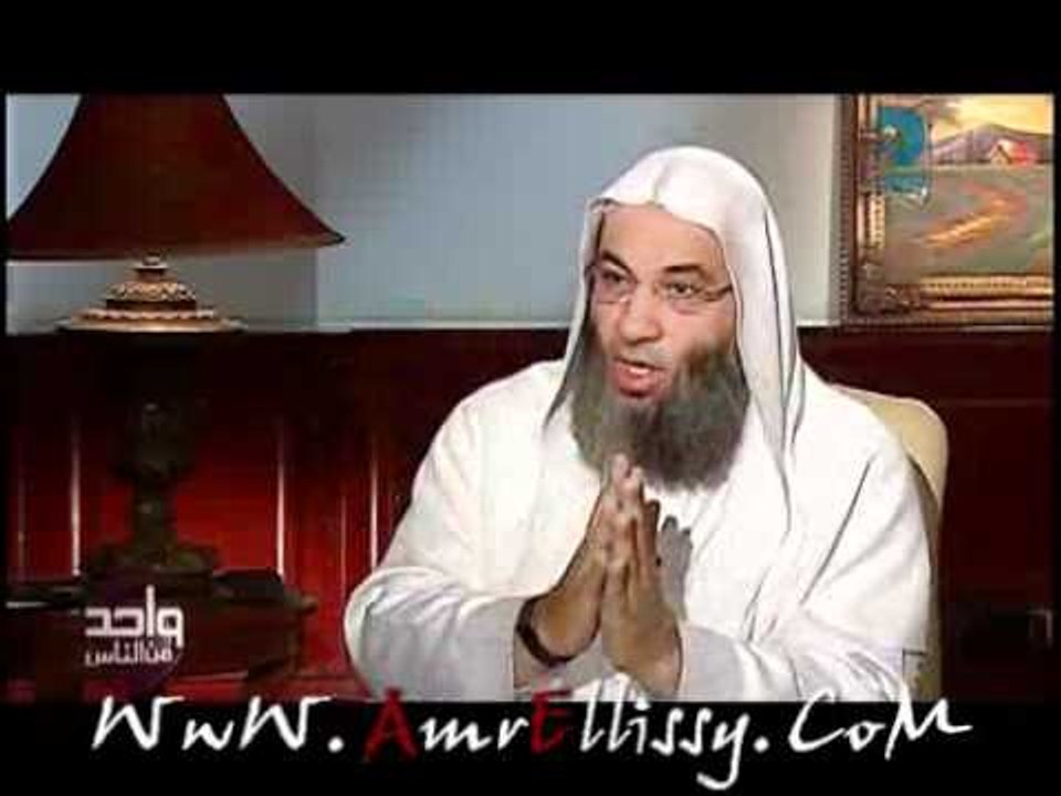 عمرو الليثي والشيخ محمد حسان