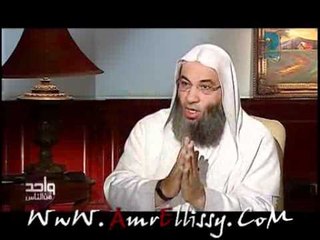 عمرو الليثي والشيخ محمد حسان