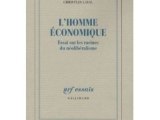 Christian Laval, L'Homme économique, Gallimard, 2007