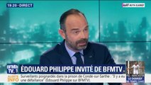 Edouard Philippe annonce que 