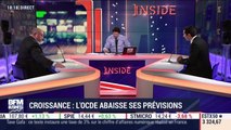 Croissance: l'OCDE abaisse ses prévisions - 06/03