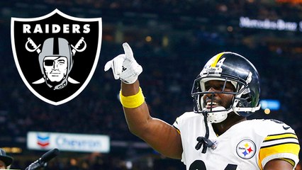 Rapoport explains why Raiders make sense as potential A.B. trade partner