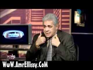 عمرو الليثي وحمدين صباحي 2