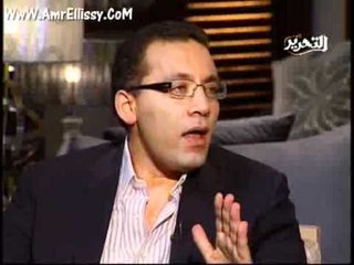 برنامج لأ الحلقة الـ 25عمرو الليثي مع خالد صلاح