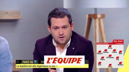 S. Tarrago «La manière est-elle importante ce soir ?» - Foot - EDE - C1
