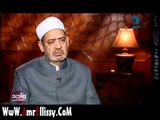 عمرو الليثي والدكتور أحمد الطيب شيخ الأزهر