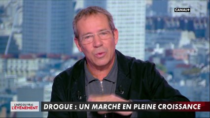 L'offre diversifiée des trafiquants de drogue - L'info du Vrai 06/03 - CANAL+