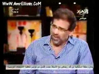 عمرو الليثي وخالد يوسف