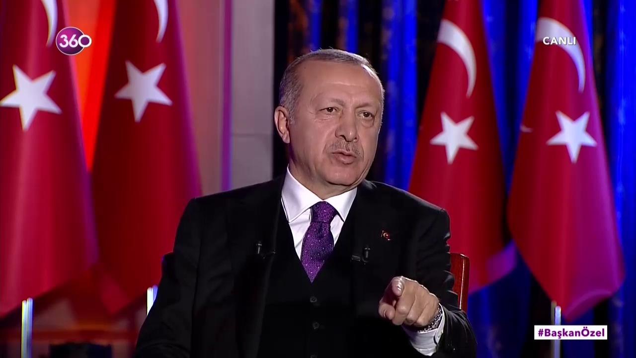 Başkan Özel