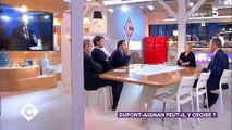 Incident sur le plateau de C à vous ce soir avec Nicolas Dupont-Aignan : Patrick Cohen menace de partir, Anne-Elisabeth Lemoine exige des excuses...