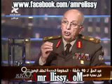 عمرو الليثي واللواء ممدوح عبد الحق