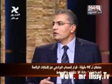 عمرو الليثي وعصام سلطان ونادر بكار