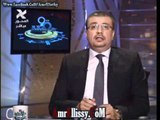عمرو الليثي وفقرة الأخبار برنامج 90 دقيقة