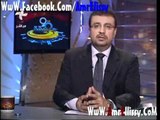 عمرو الليثي والمقدمة برنامج 90 دقيقة