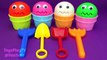 4 Colors Play Doh Ice Cream Cups | LOL Shopkins Chupa Chups PJ Masks Yowie Kinder Surprise Eggs | Awesome Toys