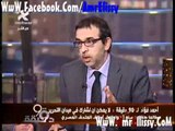 عمرو الليثي وحوار بين مؤيدي ميدان التحرير وميدان العباسية