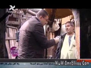 عمرو الليثي في عشش السكة الحديد