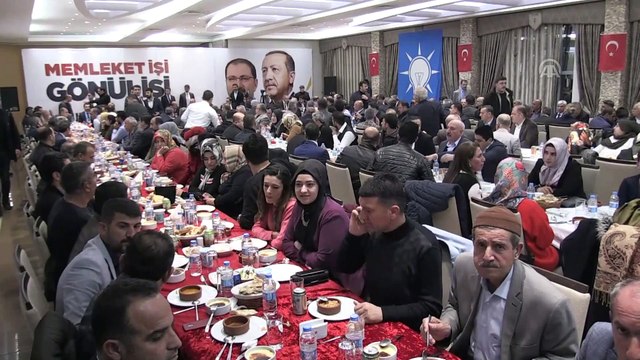 Adalet Bakanı Gül: 'Hepimiz bir tarağın dişleri gibi eşitiz' - BATMAN