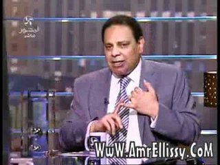 عمرو الليثي وعلاء الأسواني3-7-2012