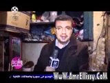 عمرو الليثي في عزيز عزت بامبابة