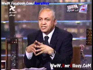 عمرو الليثي ومصطفي بكري