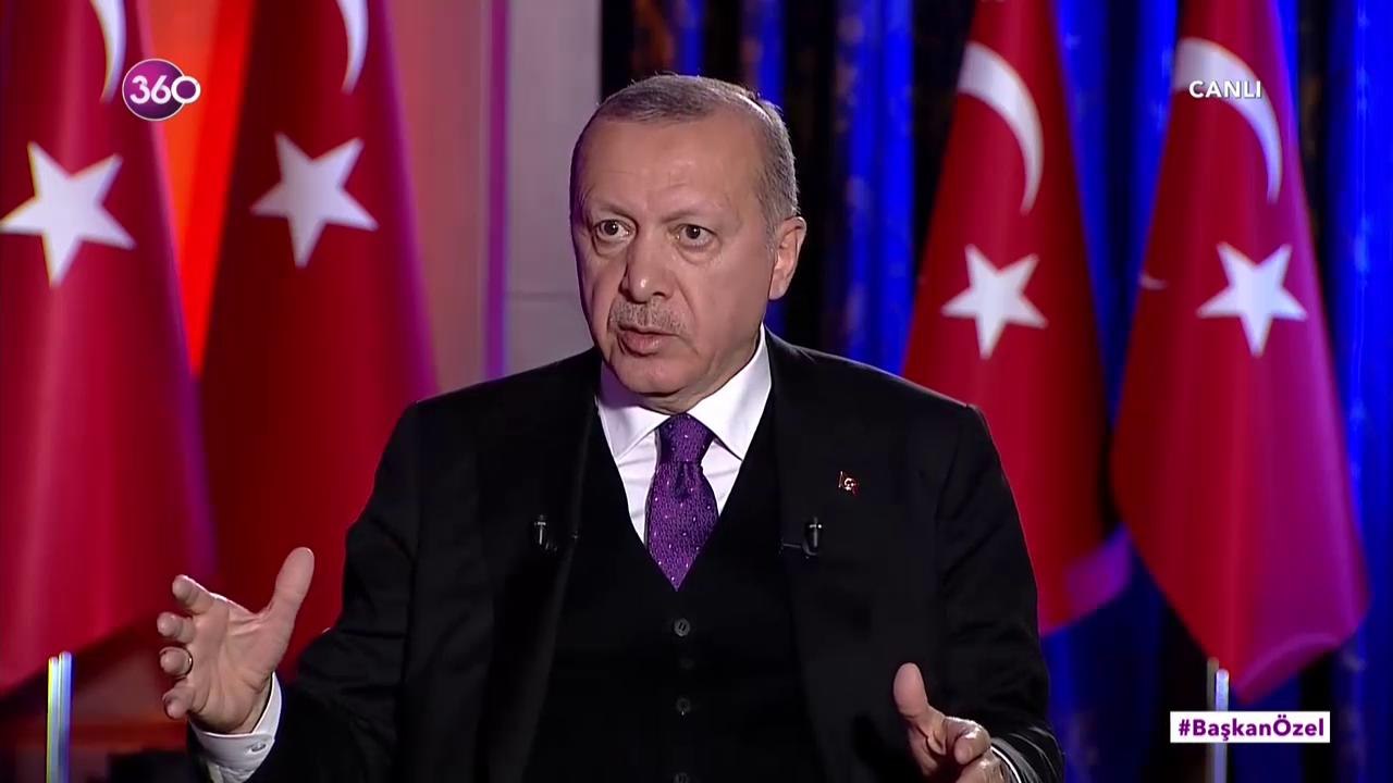 Başkan Özel