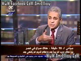 عمرو الليثي وحمدين صباحي