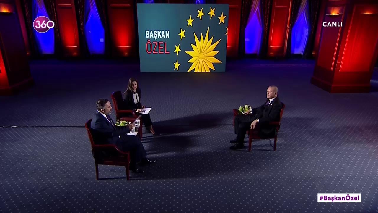 Başkan Özel