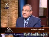 عمرو الليثي وفقرة دين ودنيا 15 2 2012