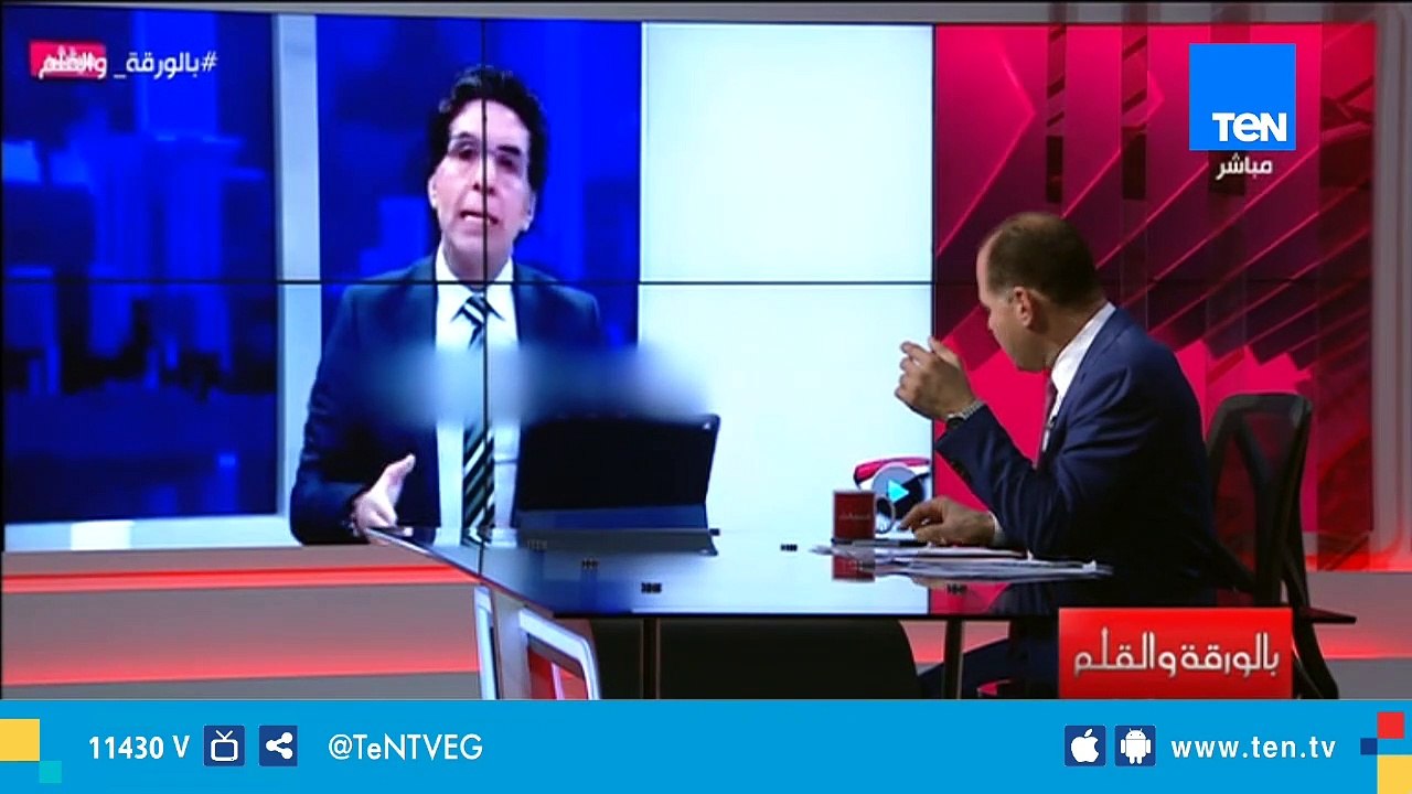 الديهي يعرض تناقض محمد ناصر في تأييده للإخوان