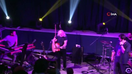 Cahit Berkay Yeşilçam müzikleriyle Beyoğlu’nda