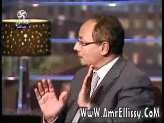 عمرو الليثي والصراع علي الدستور