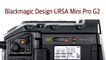 Blackmagic URSA Mini Pro 4.6K G2