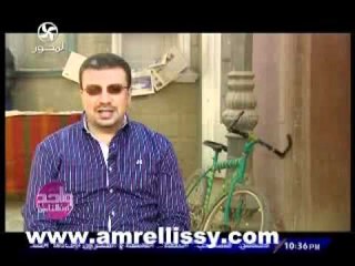 عمرو الليثي ومساعدة الحالات الانسانية ومشروع القافلة الشاملة لمشروع انسان