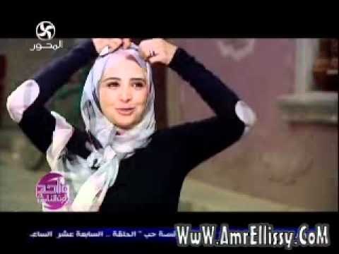 عمرو الليثي وحنان ترك الحلقة الجزء الأول