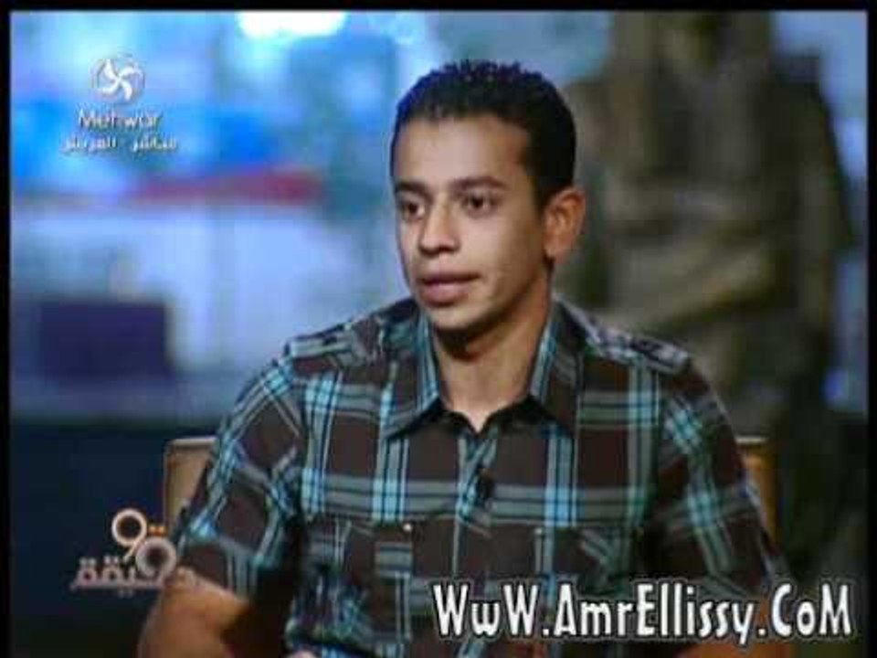 عمرو الليثي وطلاب جامعة جنوب سيناء