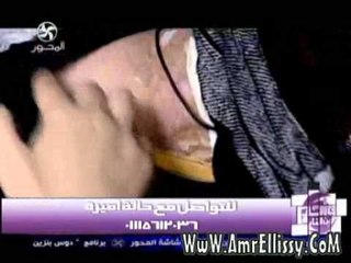 عمرو الليثي والحالات الانسانية